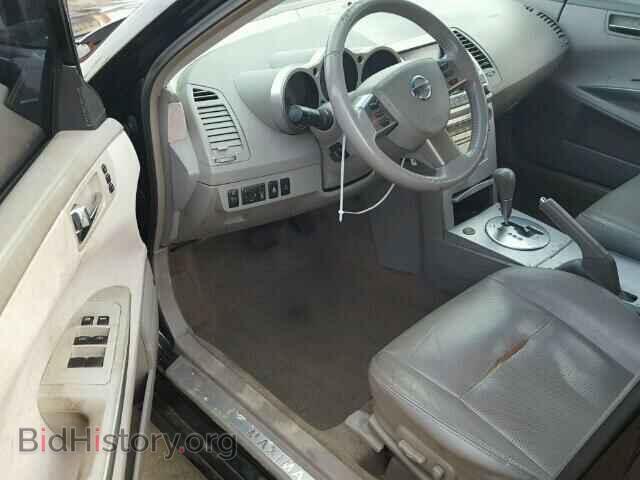 2006 NISSAN MAXIMA - VIN: 1N4BA41E86C860989 - Фото 10
