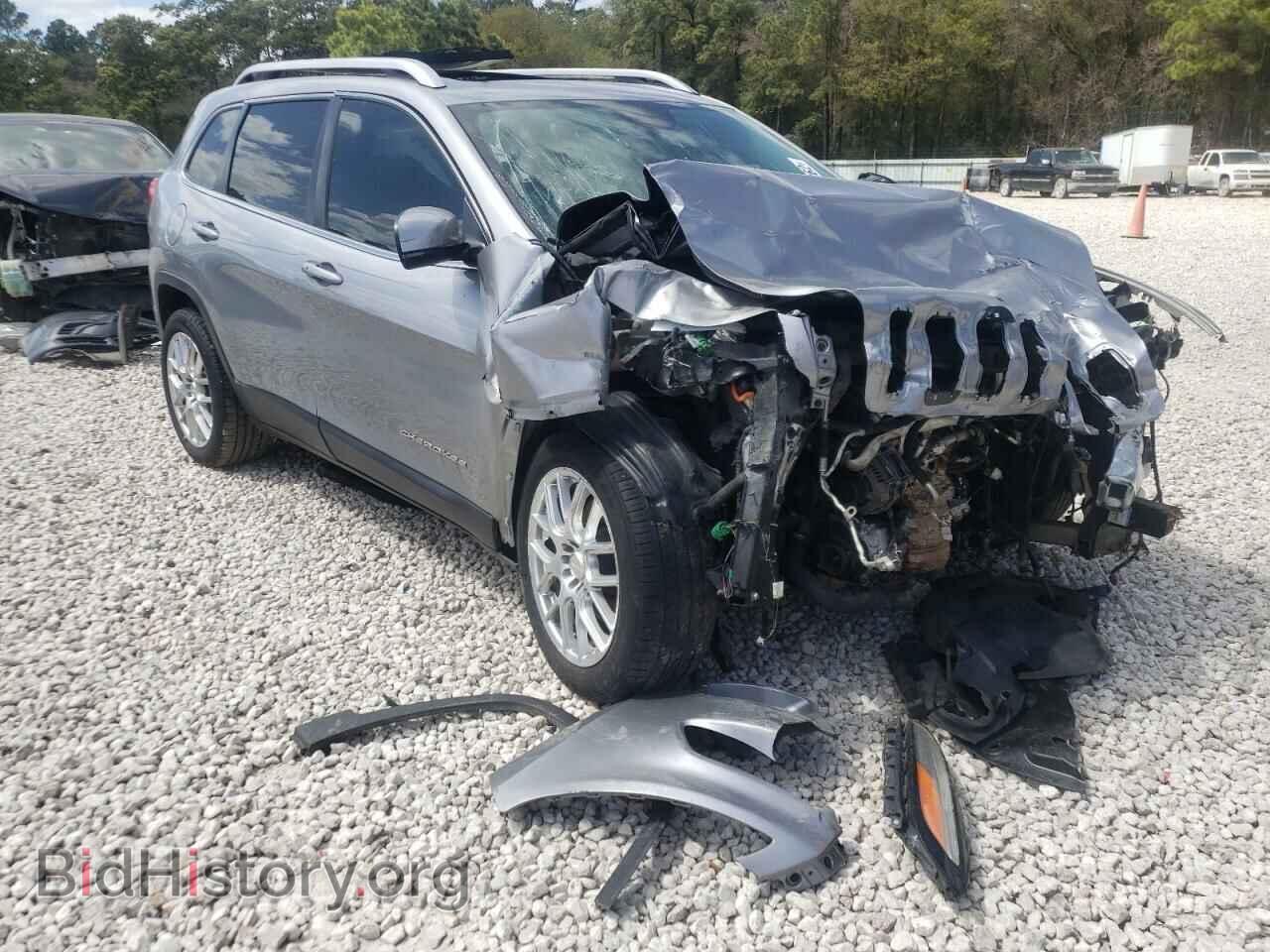 Фотография 1C4PJLDS6EW238237 - JEEP CHEROKEE 2014