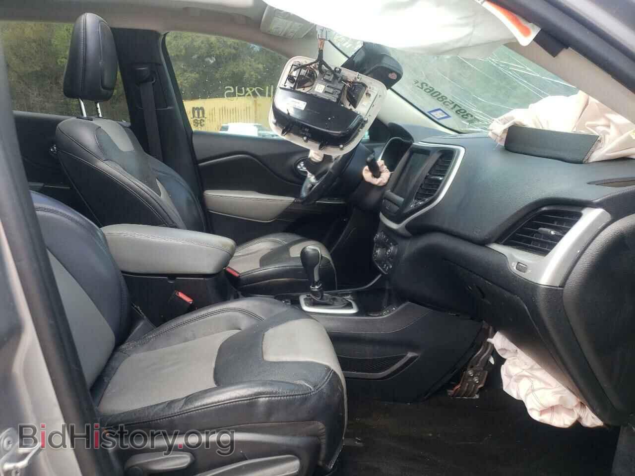 2014 JEEP CHEROKEE - VIN: 1C4PJLDS6EW238237 - Фото 5