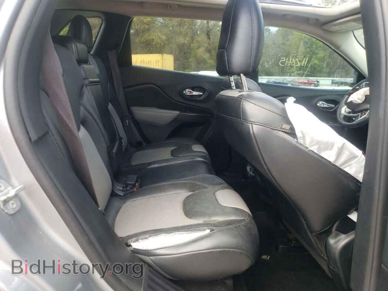 2014 JEEP CHEROKEE - VIN: 1C4PJLDS6EW238237 - Фото 6