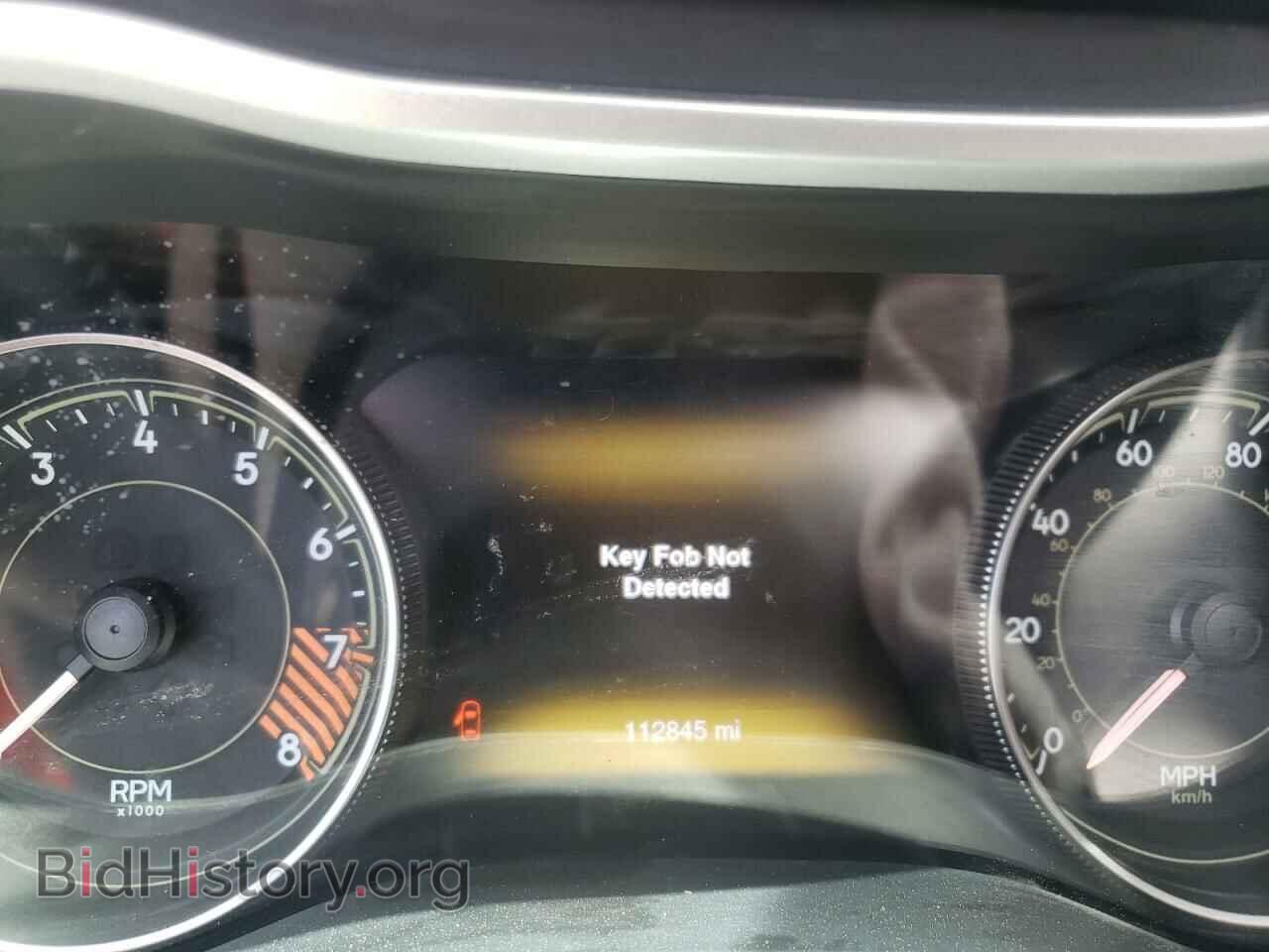 2014 JEEP CHEROKEE - VIN: 1C4PJLDS6EW238237 - Фото 8