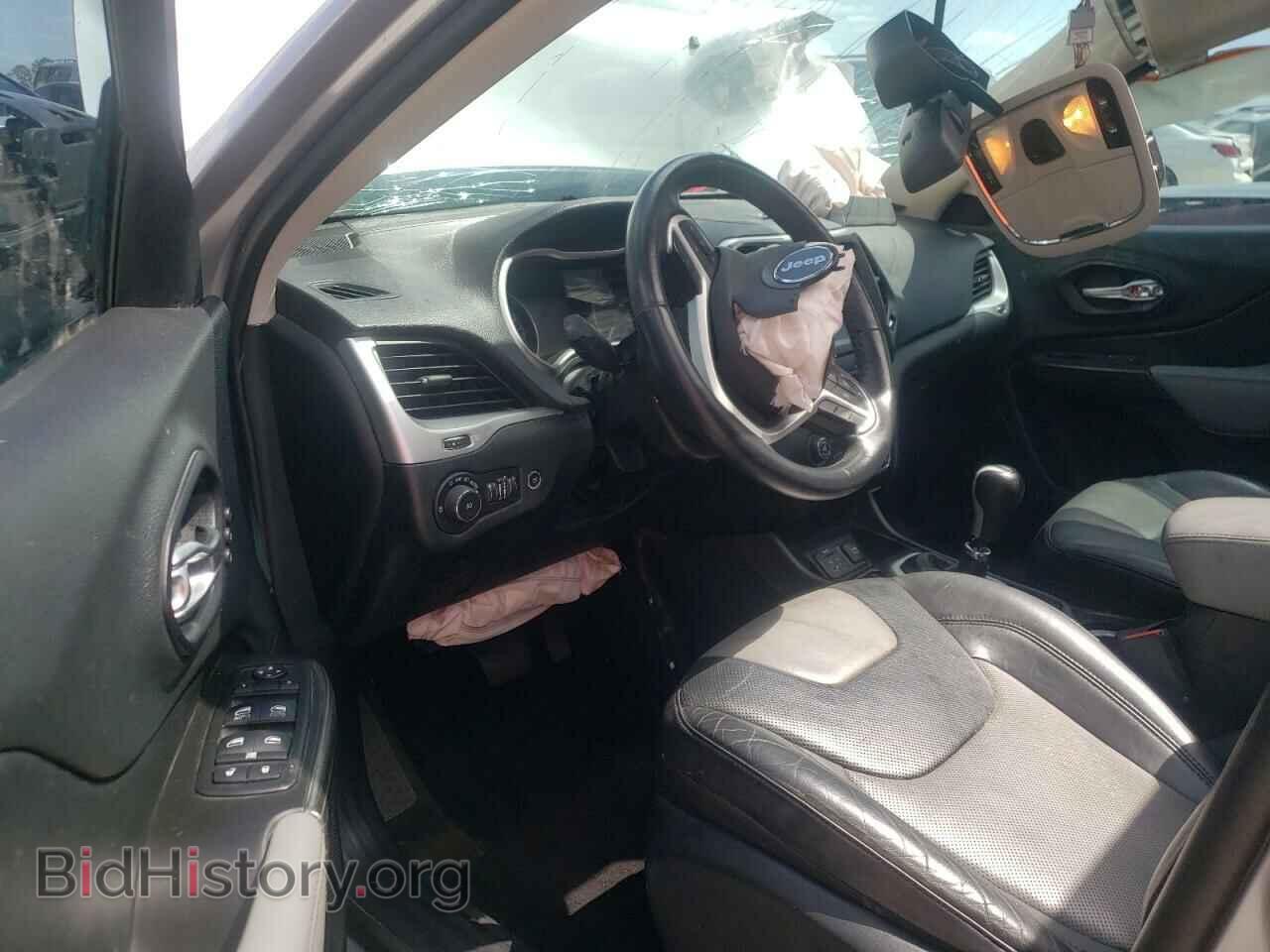 2014 JEEP CHEROKEE - VIN: 1C4PJLDS6EW238237 - Фото 9