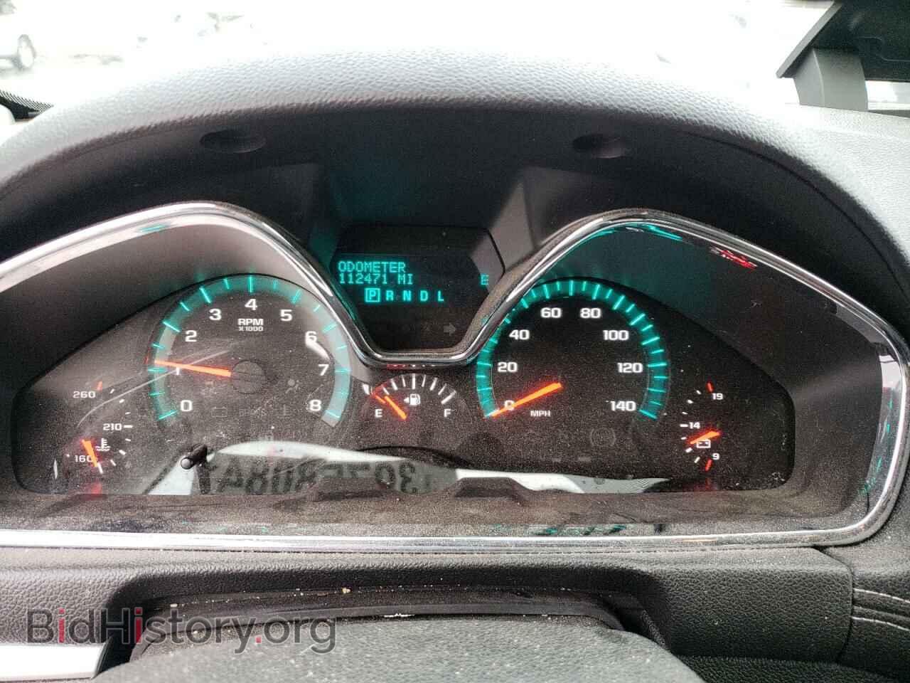 2014 CHEVROLET TRAVERSE - VIN: 1GNKVGKD0EJ356072 - Фото 9