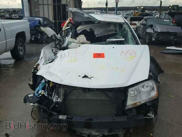 2013 DODGE AVENGER - VIN: 1C3CDZCG3DN708853 - Photo 10