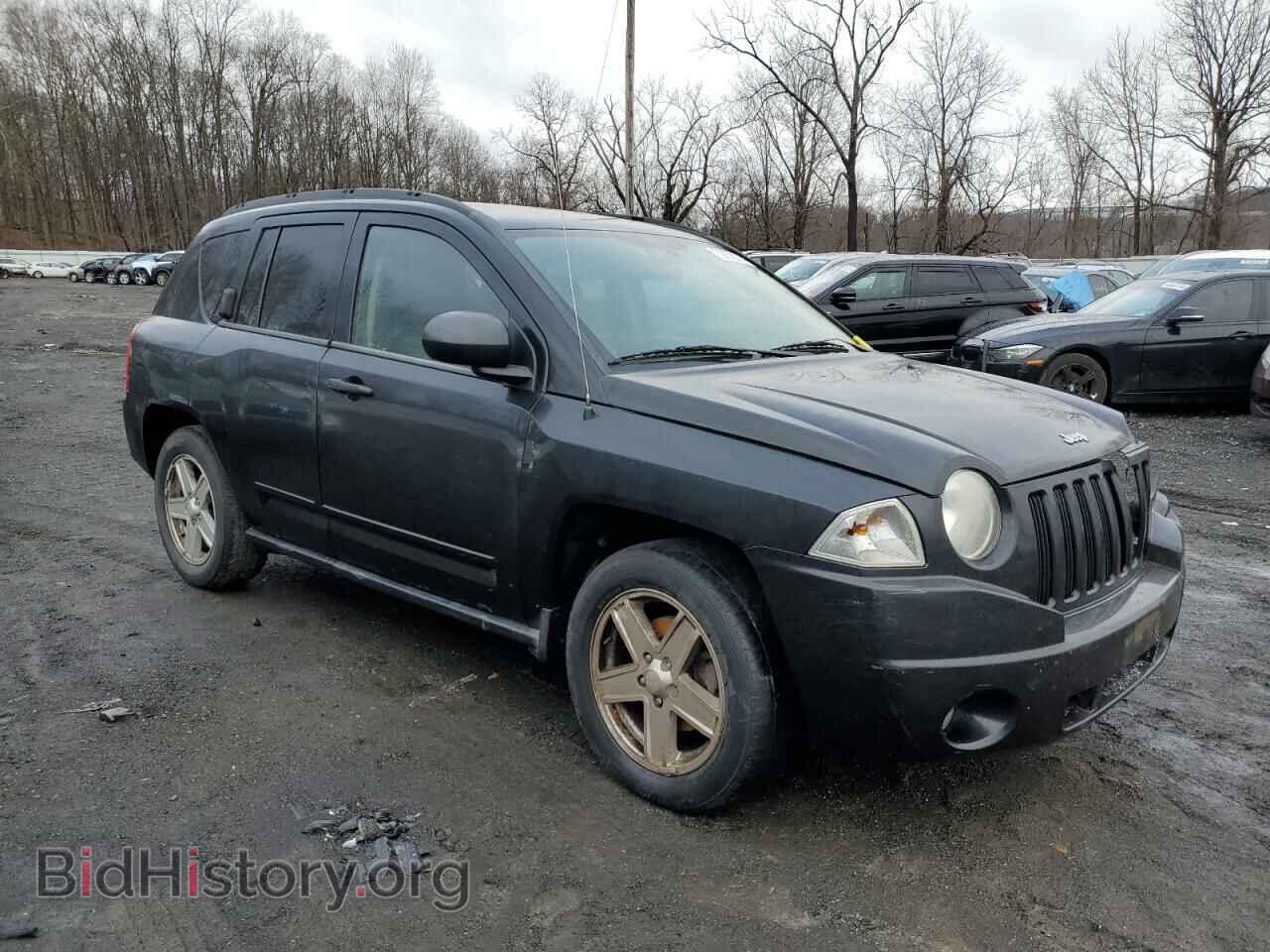 2010 JEEP COMPASS - VIN: 1J4NT4FA0AD582965 - Фото 4