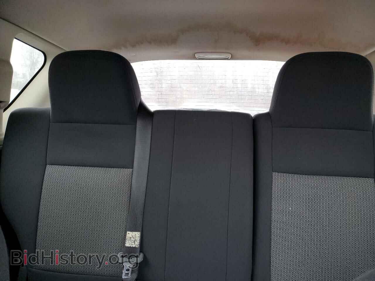 2010 JEEP COMPASS - VIN: 1J4NT4FA0AD582965 - Фото 10