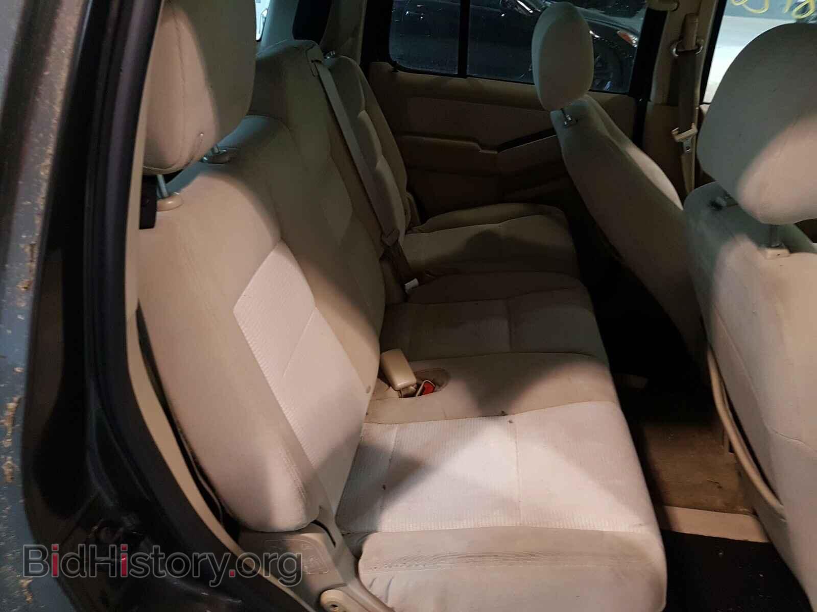 2006 FORD EXPLORER - VIN: 1FMEU73E36ZA20558 - Фото 6