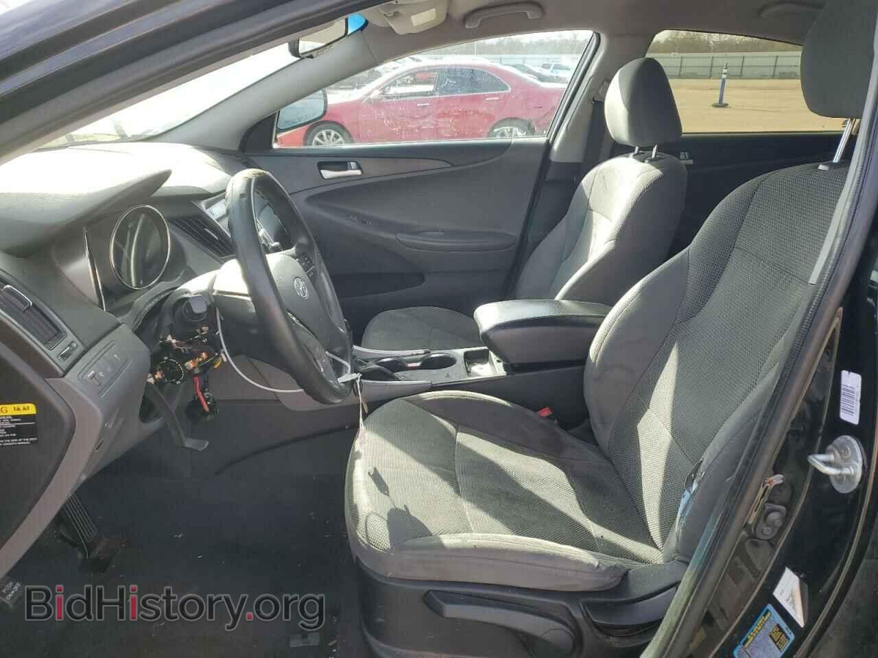 2013 HYUNDAI SONATA - VIN: 5NPEB4AC5DH743780 - Фото 7