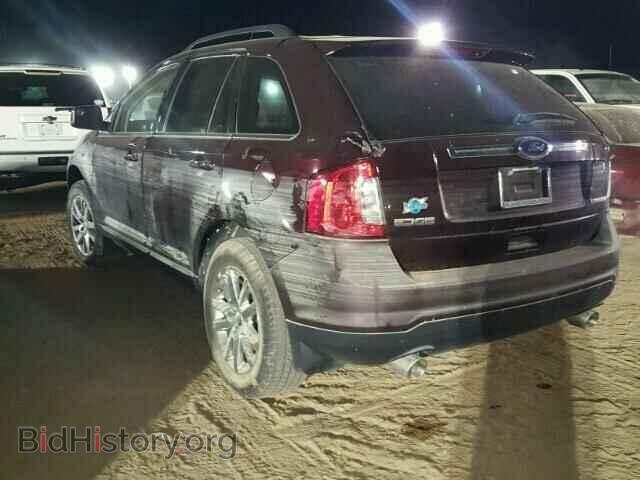 2011 FORD EDGE - VIN: 2FMDK3KCXBBA64144 - Photo 3
