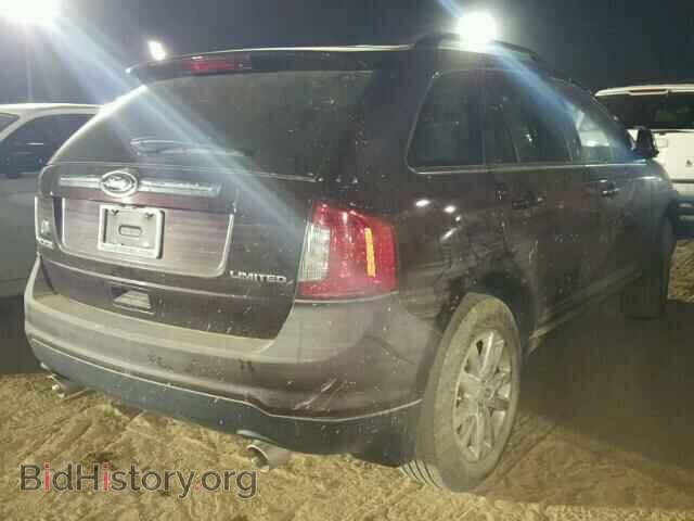 2011 FORD EDGE - VIN: 2FMDK3KCXBBA64144 - Photo 4