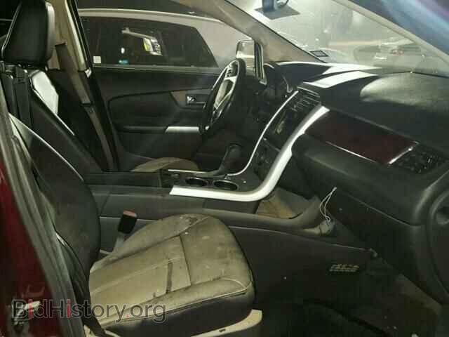 2011 FORD EDGE - VIN: 2FMDK3KCXBBA64144 - Photo 5