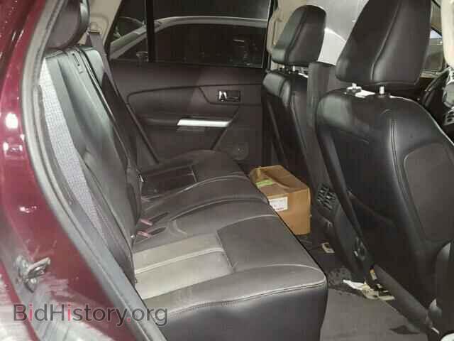 2011 FORD EDGE - VIN: 2FMDK3KCXBBA64144 - Photo 6