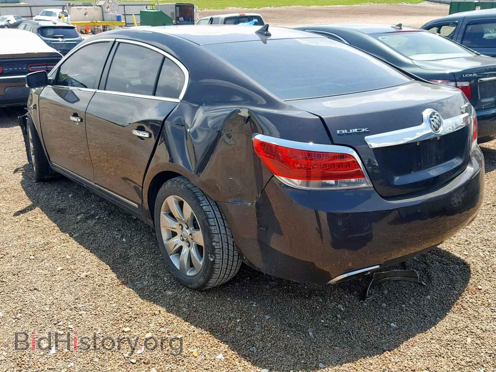 2013 BUICK LACROSSE - VIN: 1G4GC5E35DF315946 - Фото 3