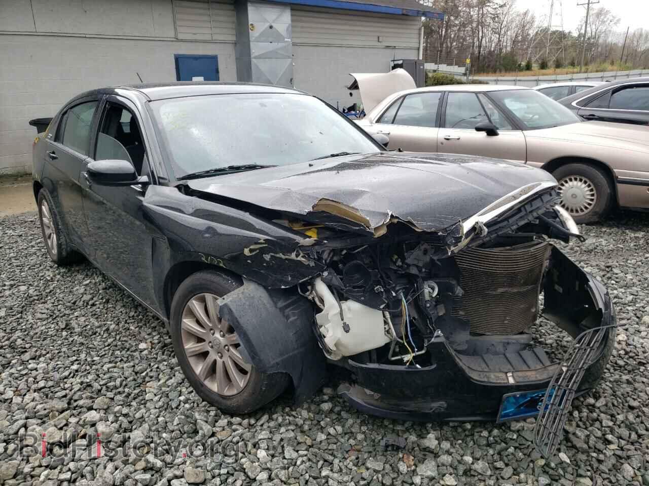 Фотография 1C3CCBBB3CN300965 - CHRYSLER 200 2012