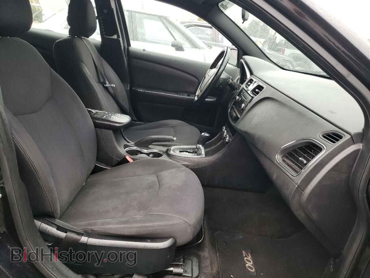 2012 CHRYSLER 200 - VIN: 1C3CCBBB3CN300965 - Фото 5