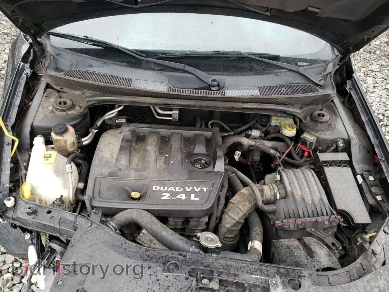 2012 CHRYSLER 200 - VIN: 1C3CCBBB3CN300965 - Фото 7