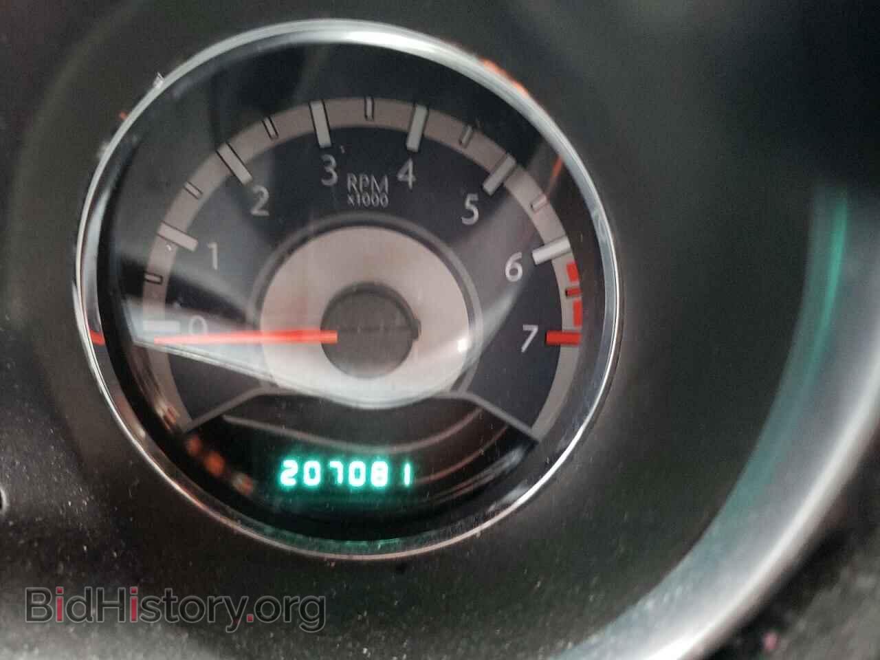 2012 CHRYSLER 200 - VIN: 1C3CCBBB3CN300965 - Фото 8