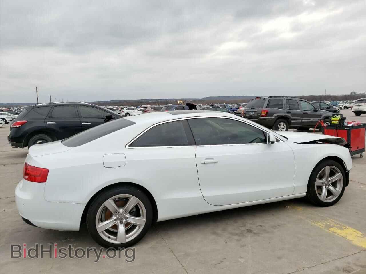 2014 AUDI A5 - VIN: WAULFAFR1EA028184 - Photo 3