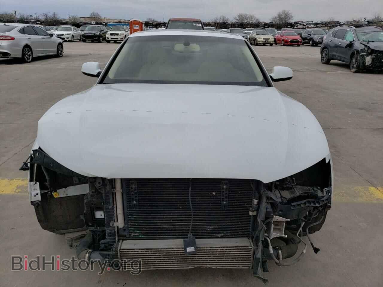 2014 AUDI A5 - VIN: WAULFAFR1EA028184 - Photo 5