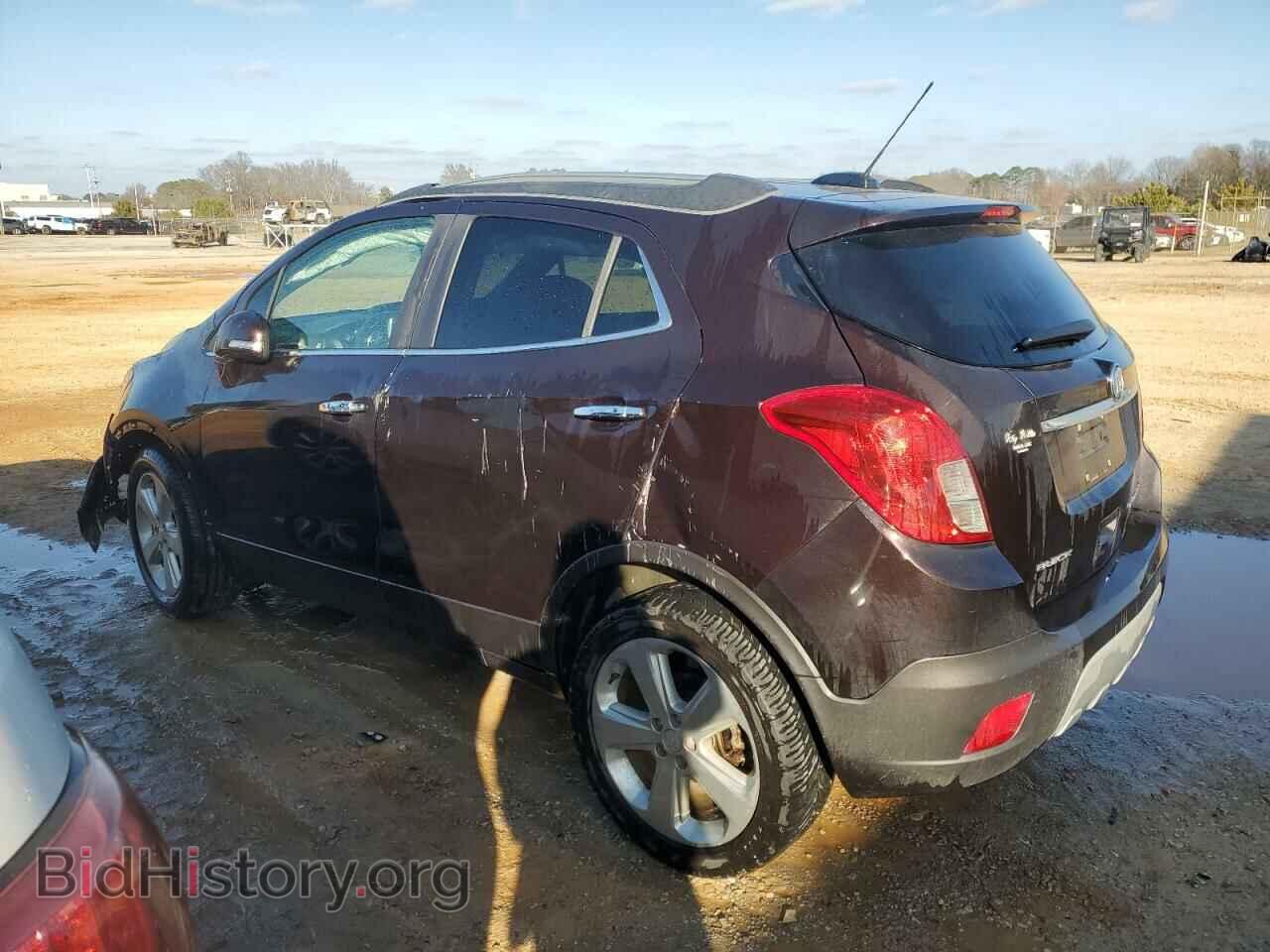 2016 BUICK ENCORE - VIN: KL4CJASB5GB729912 - Фото 2