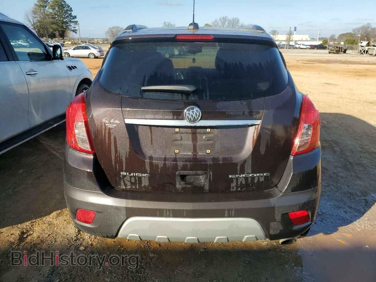 2016 BUICK ENCORE - VIN: KL4CJASB5GB729912 - Фото 6