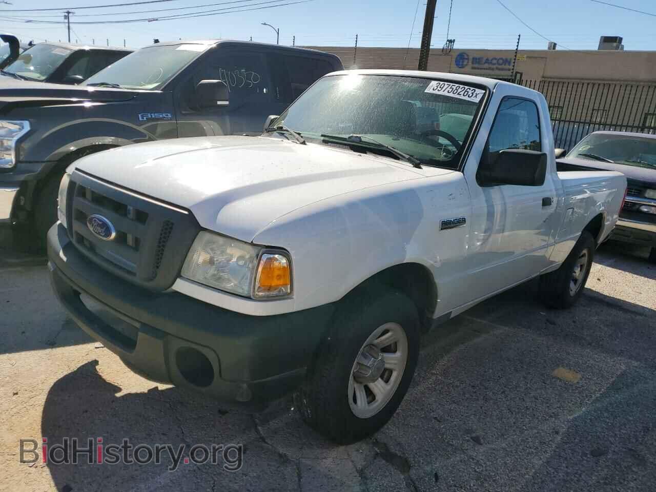 Фотография 1FTKR1AD7BPA64522 - FORD RANGER 2011