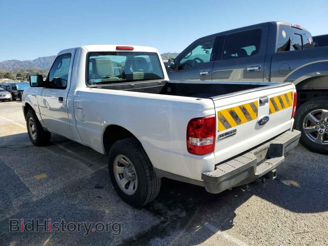 2011 FORD RANGER - VIN: 1FTKR1AD7BPA64522 - Фото 2