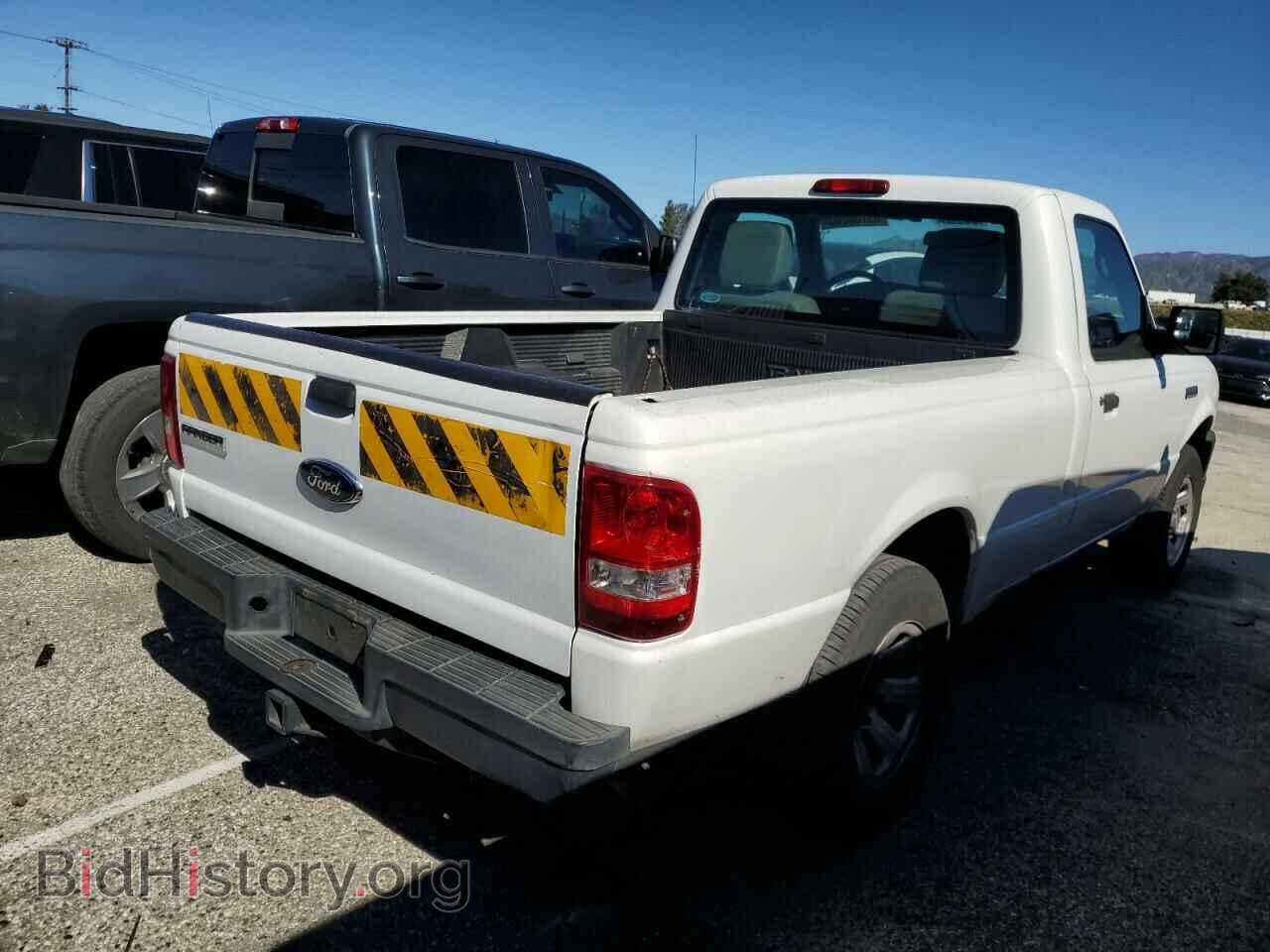 2011 FORD RANGER - VIN: 1FTKR1AD7BPA64522 - Фото 3