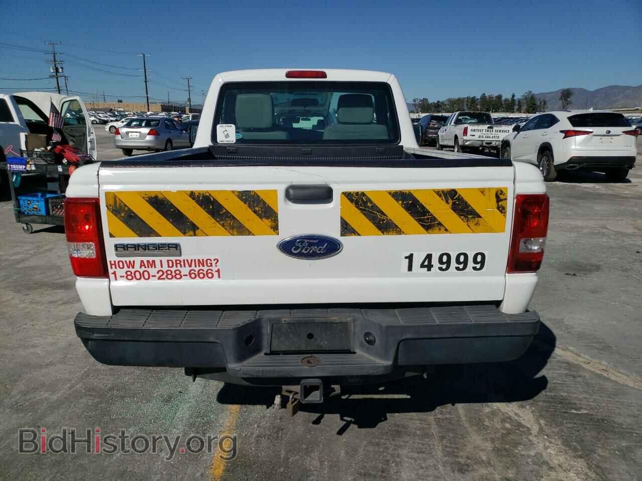 2011 FORD RANGER - VIN: 1FTKR1AD7BPA64522 - Фото 10