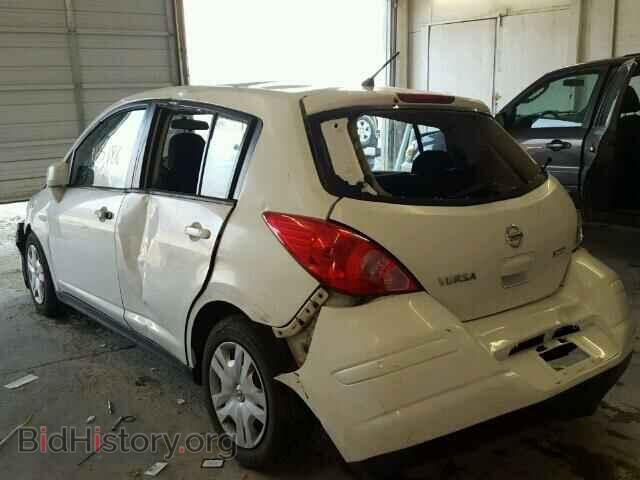 2010 NISSAN VERSA - VIN: 3N1BC1CP8AL456110 - Фото 3
