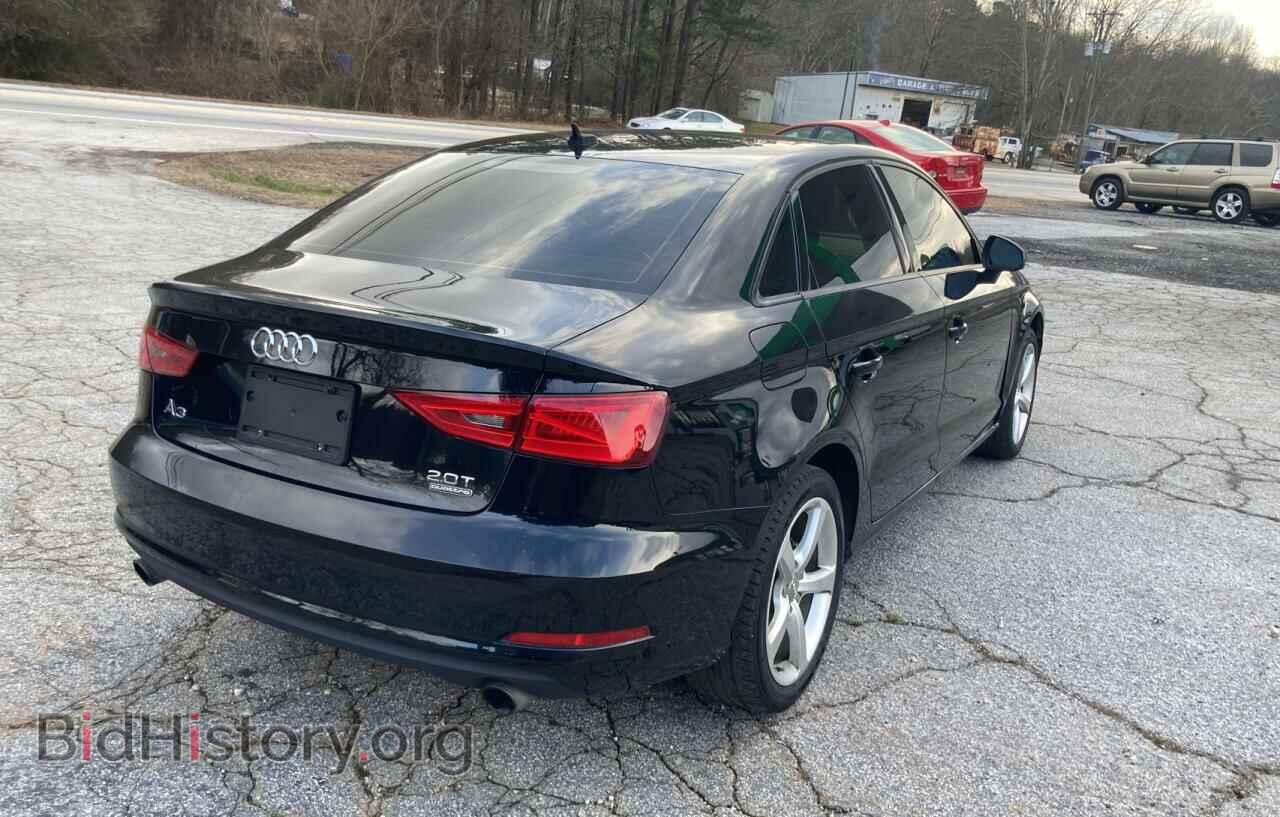 2015 AUDI S3 - VIN: WAUBFGFF9F1095346 - Фото 4