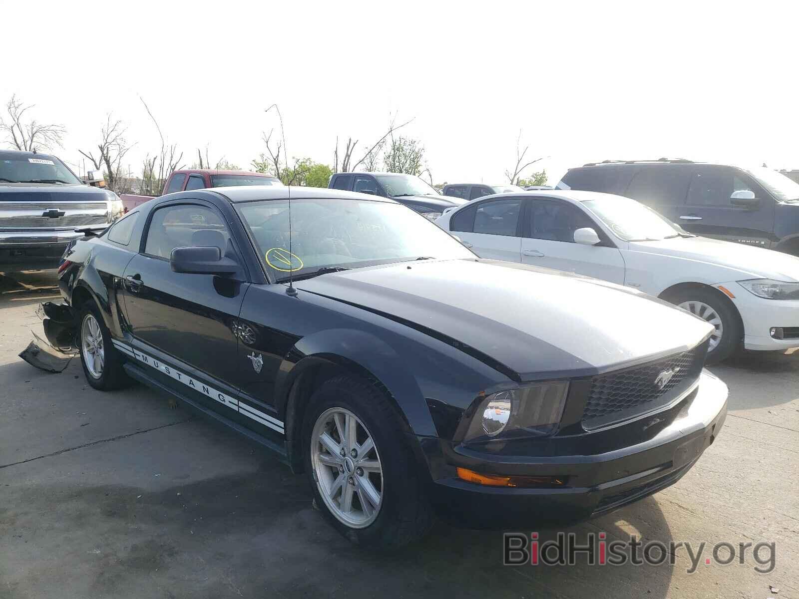 Photo 1ZVHT80N995114743 - FORD MUSTANG 2009