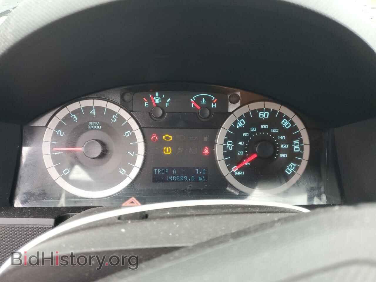 2012 FORD ESCAPE - VIN: 1FMCU0DG4CKB98871 - Фото 9