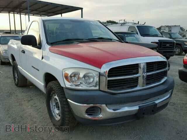 Фотография 1D7HA16K87J633144 - DODGE RAM 1500 2007
