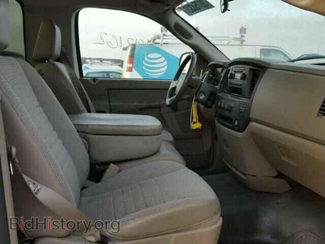 2007 DODGE RAM 1500 - VIN: 1D7HA16K87J633144 - Фото 5