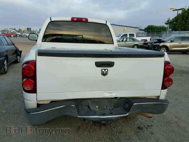 2007 DODGE RAM 1500 - VIN: 1D7HA16K87J633144 - Фото 6