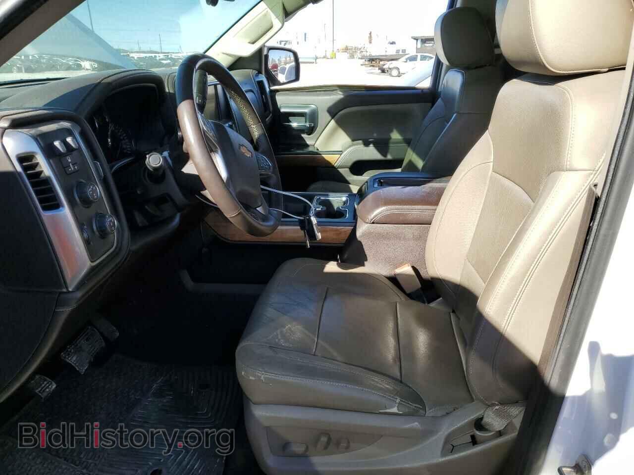 2014 CHEVROLET SILVERADO - VIN: 3GCUKSEC7EG123789 - Фото 7