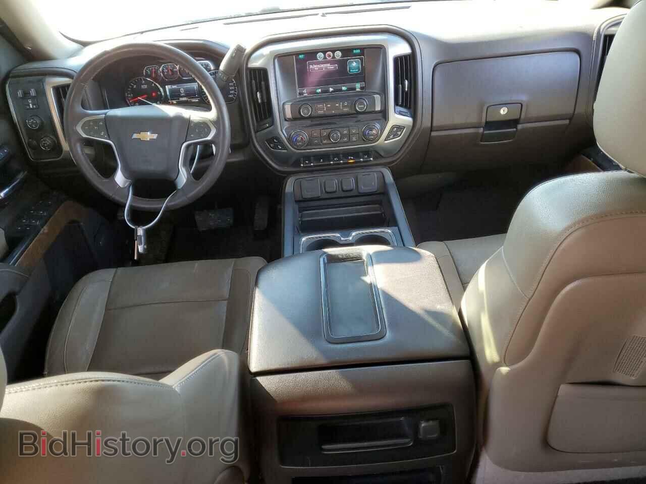 2014 CHEVROLET SILVERADO - VIN: 3GCUKSEC7EG123789 - Фото 8