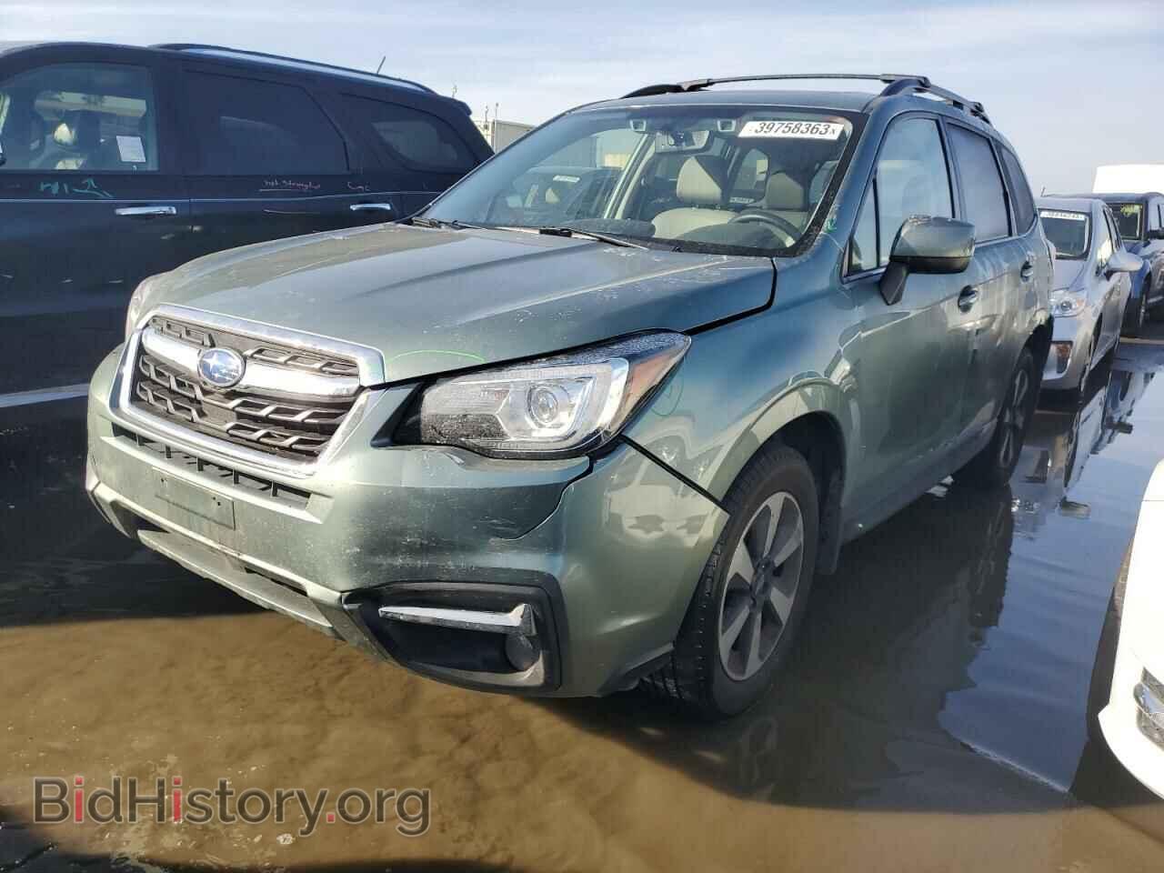 Фотография JF2SJARC5HH585052 - SUBARU FORESTER 2017
