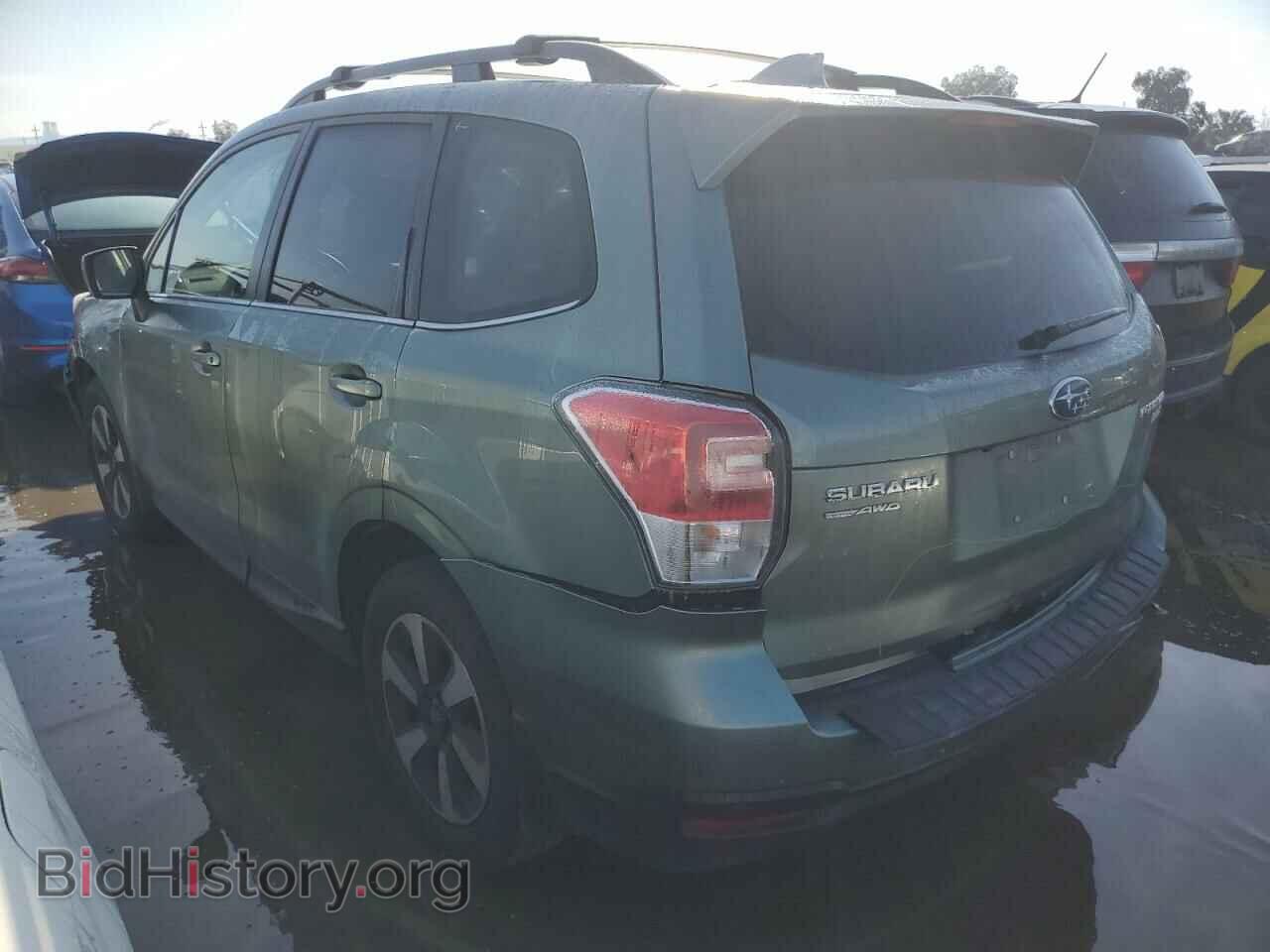 2017 SUBARU FORESTER - VIN: JF2SJARC5HH585052 - Фото 2