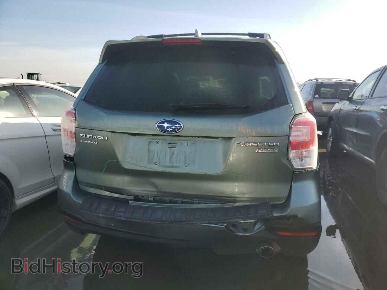 2017 SUBARU FORESTER - VIN: JF2SJARC5HH585052 - Фото 6