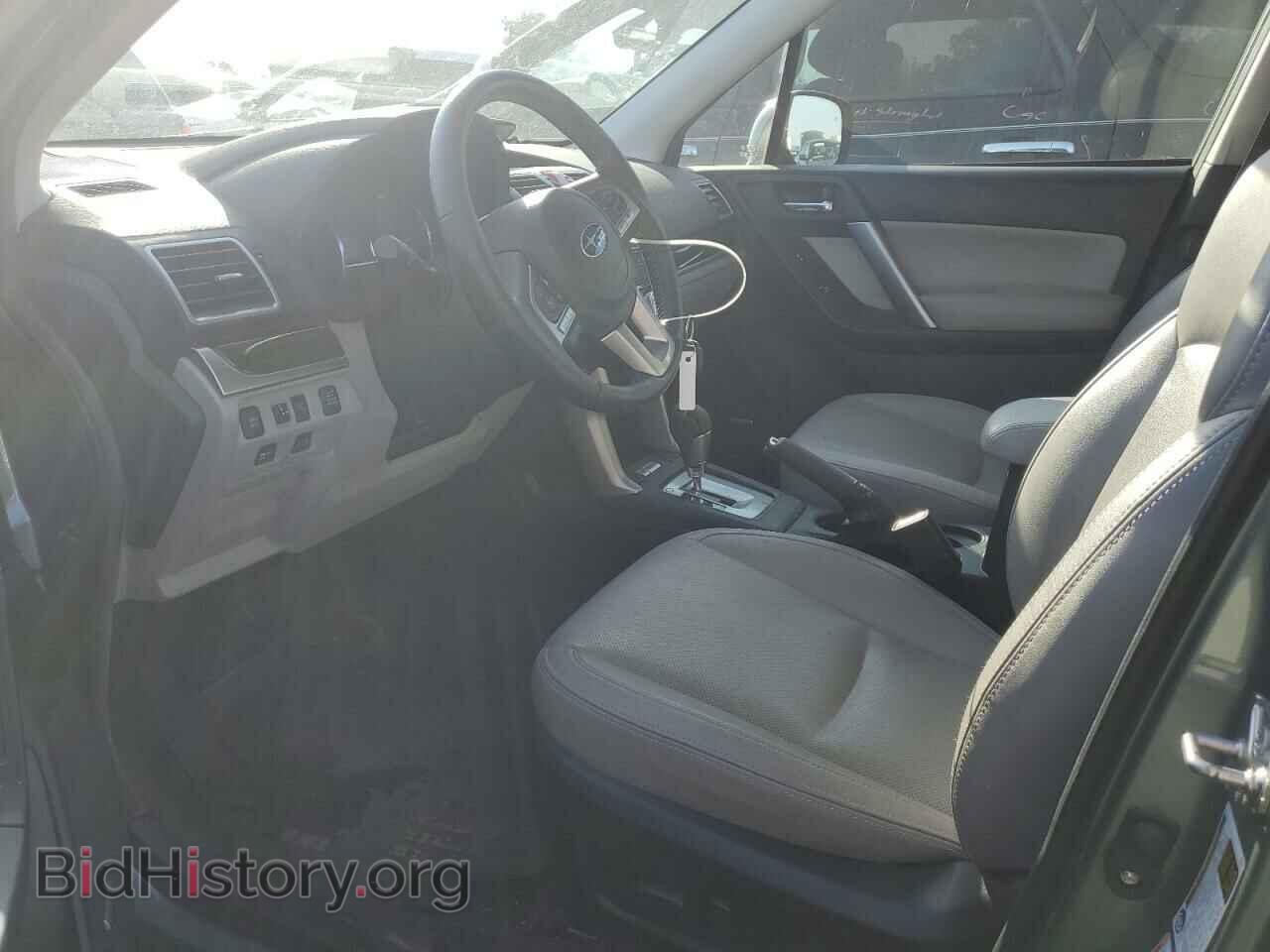 2017 SUBARU FORESTER - VIN: JF2SJARC5HH585052 - Фото 7