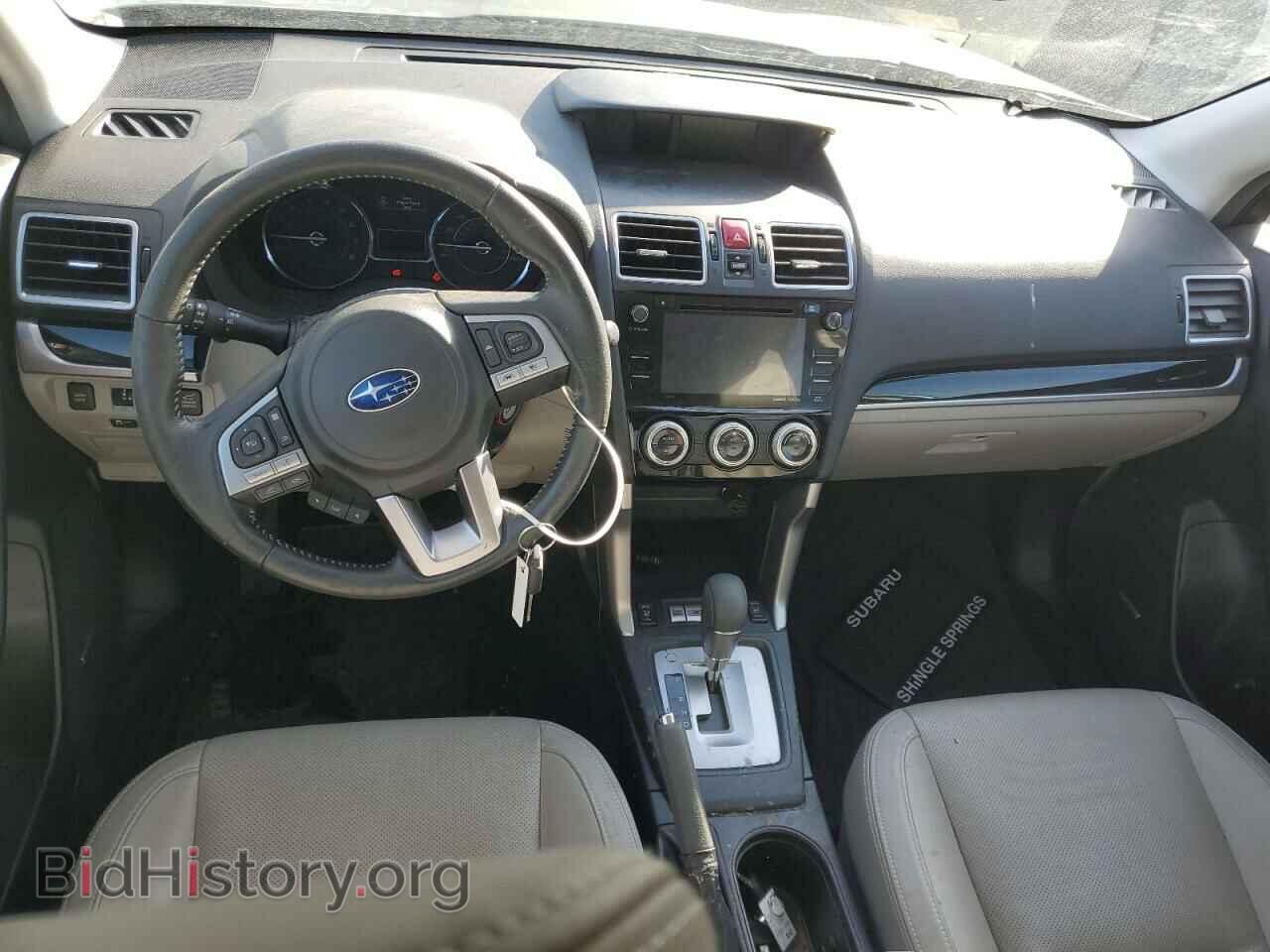 2017 SUBARU FORESTER - VIN: JF2SJARC5HH585052 - Фото 8