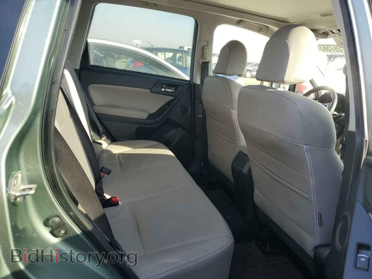2017 SUBARU FORESTER - VIN: JF2SJARC5HH585052 - Фото 10