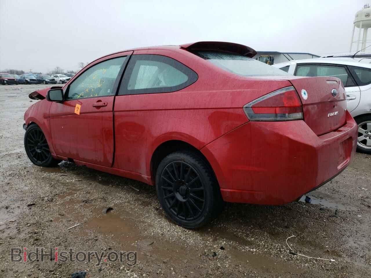 2009 FORD FOCUS - VIN: 1FAHP33N79W194811 - Фото 2