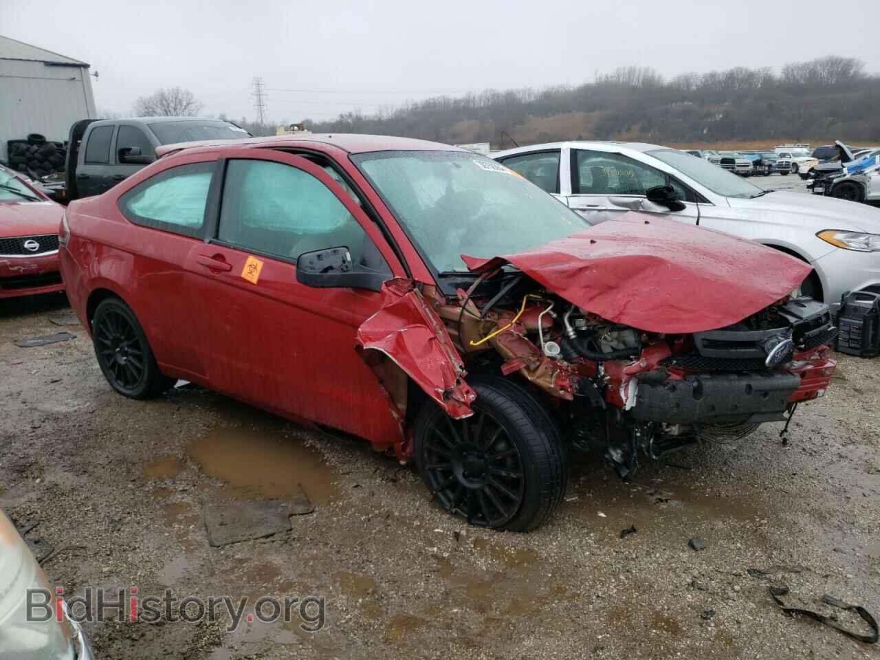 2009 FORD FOCUS - VIN: 1FAHP33N79W194811 - Фото 4