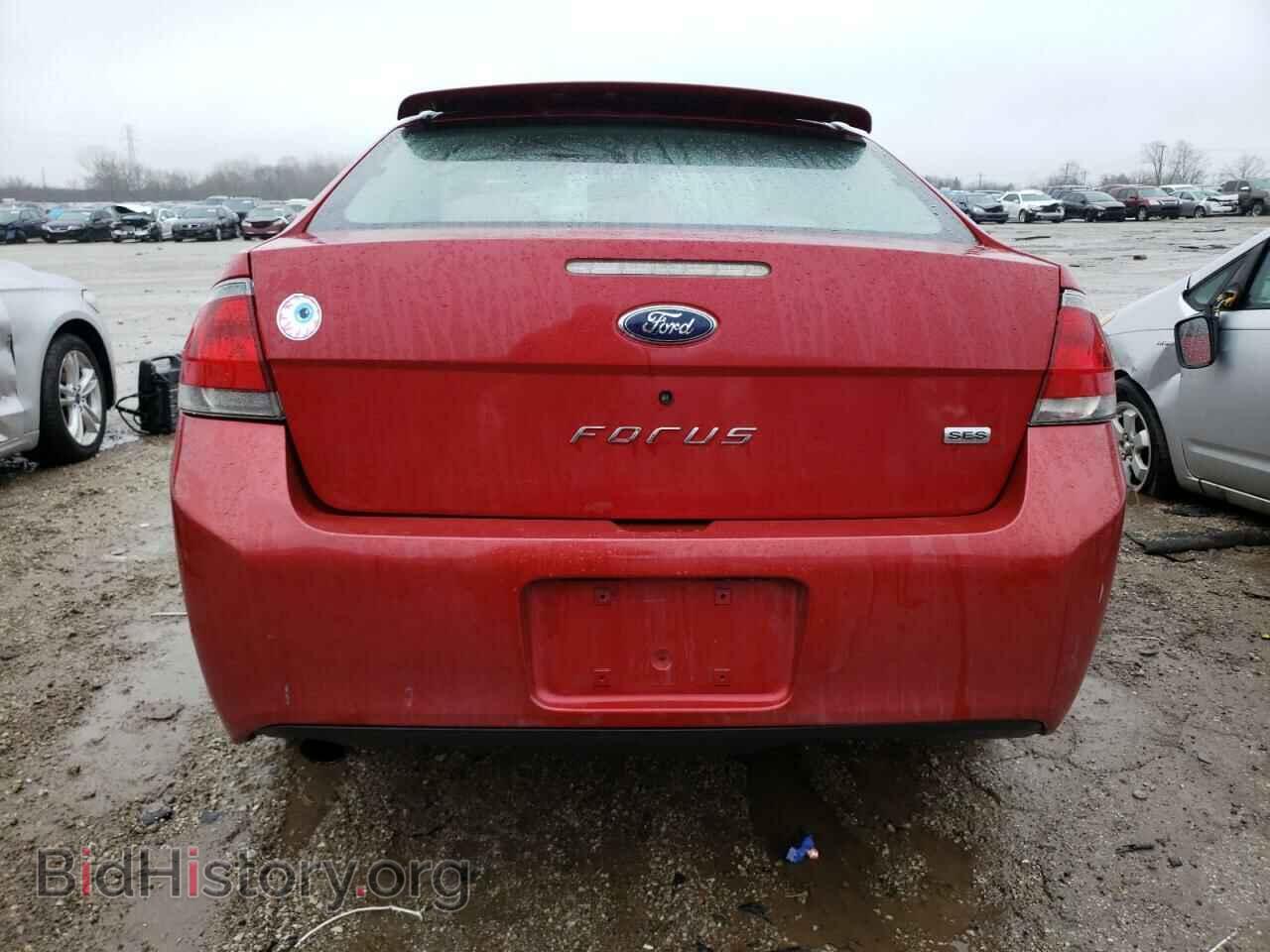 2009 FORD FOCUS - VIN: 1FAHP33N79W194811 - Фото 6