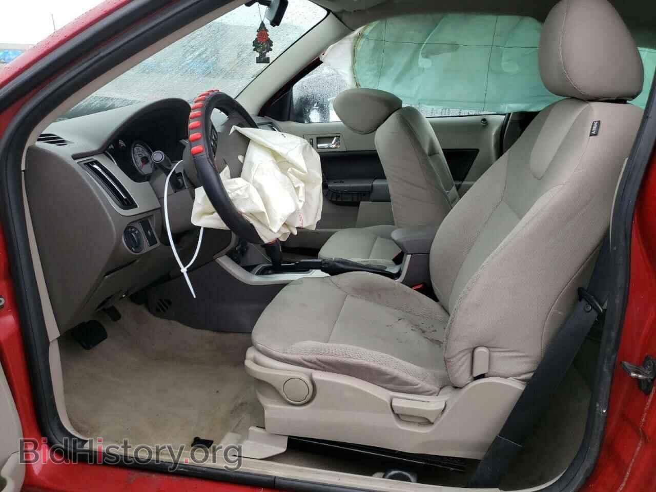2009 FORD FOCUS - VIN: 1FAHP33N79W194811 - Фото 7