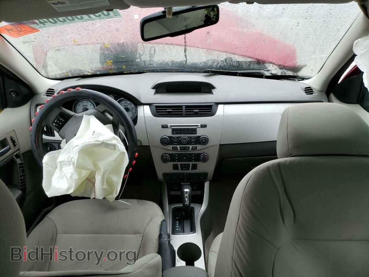 2009 FORD FOCUS - VIN: 1FAHP33N79W194811 - Фото 8