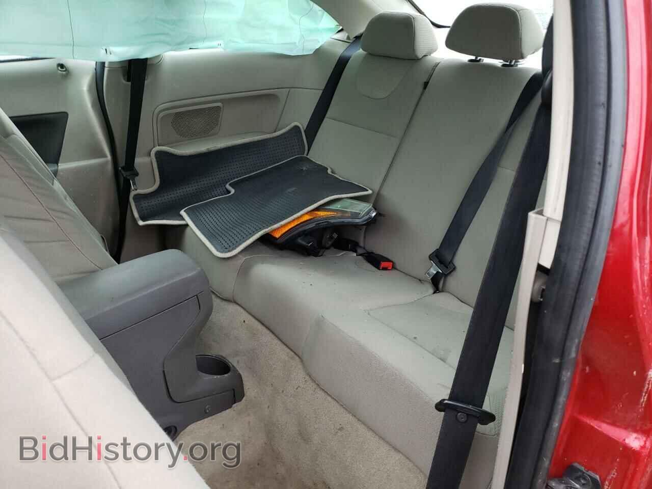 2009 FORD FOCUS - VIN: 1FAHP33N79W194811 - Фото 10